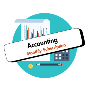 Accounting - Monthly (For All Entities) - Turnover up-to 1Cr INR.