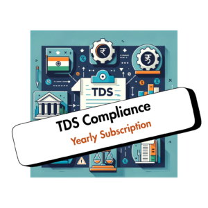 TDS Compliance - Yearly Subscription