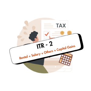 ITR Filing - ITR - 2