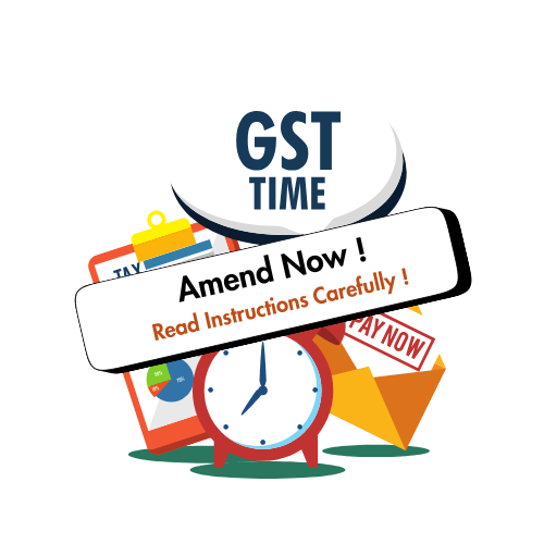 GST Amendment