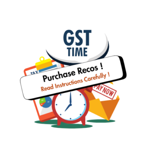 GST Purchase Reconciliation (Yearly)