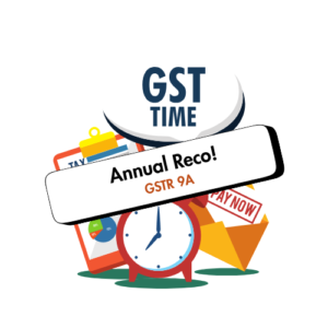 GSTR-9A