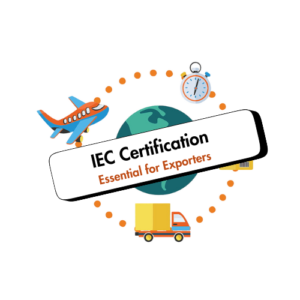 Import Export Certificate (IEC)