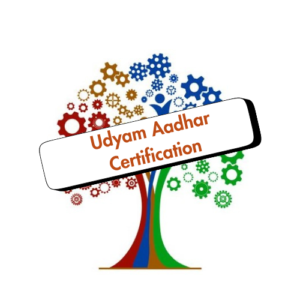 Udyam Aadhar (MSME Registration)