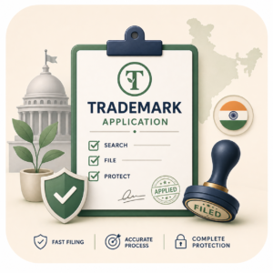 Trademark Application (For Proprietorships, LLPs and Companies)