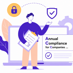 Annual Compliances (For Companies)
