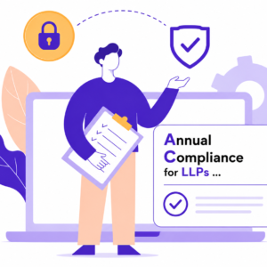Annual Compliances (For LLPs)
