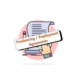 Freelancing / Employment Agreeements