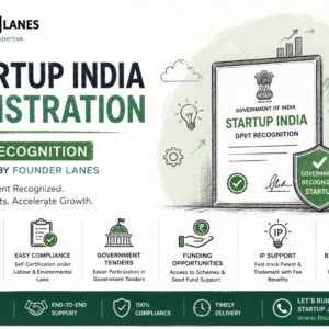 Startup India DPIIT Registration